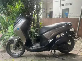 Yamaha lexi 2020 modifikasi