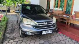 Di Jual CRV 2.4 AT 2010