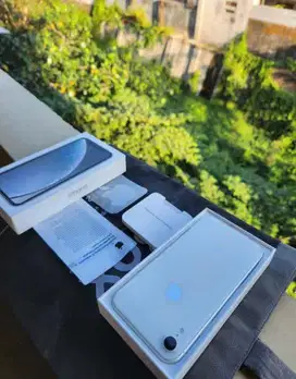 Iphone Xr 128 GB iBox Kondisi Seperti Baru
