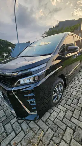 Toyota Voxy 2020 Bensin
