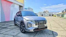 [KM 10 RIBUAN]HYUNDAI CRETA PRIME TWOTONE AT 2023 GRESS LIKE NEW