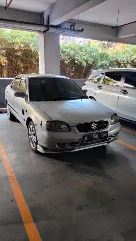 Suzuki Baleno DX MT Thn 2001