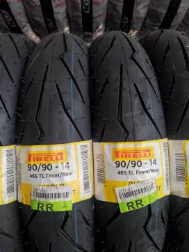 Ban Pirelli 90/90-14 100% original