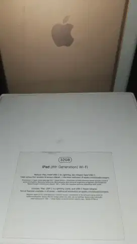 IPad (8th Generation) Wi-Fi