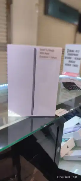 Ipad 9 256GB wifi only garansi 1 tahun