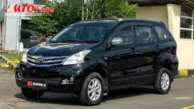 Toyota New Avanza 1.3 G MT Manual DUAL AIRBAG FACELIFT NIK 2014 Tgn 1