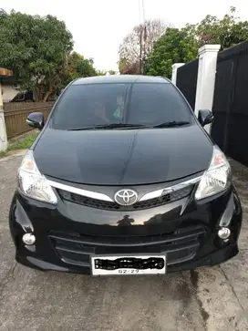 Avanza Veloz 1.5 manual. 2013