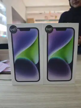 IPHONE 14 128GB IBOX RESMI KREDIT TANPA DP