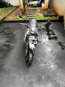 CFMoto Papio X-O2 2024