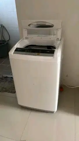 Perbaikan dan jual beli mesin cuci