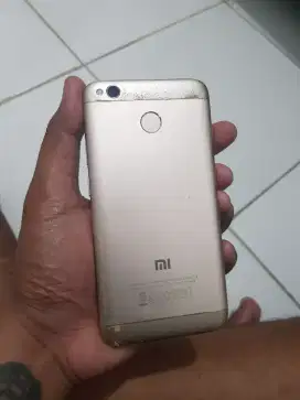 Redmi 4x minus pemakaian batangan