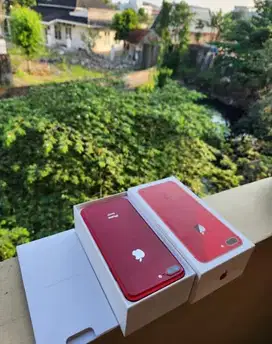 Iphone 8 Plus 64 Gb iBox Kondisi Seperti Baru