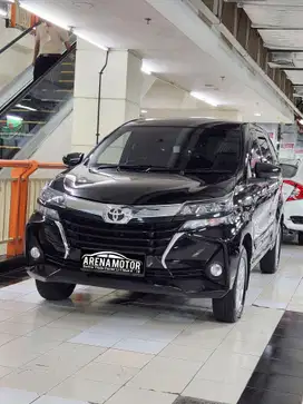 [KM 50rb] Grand Avanza G MT 2019 Facelift Full Ori # Toyota 1.3 Manual