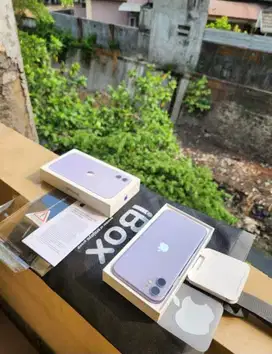 Iphone 11 64 Gb iBox Kondisi Seperti Baru