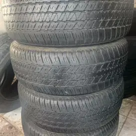 Ban mobil 265 60 18 fortuner pajero