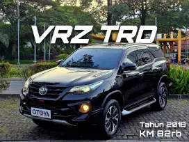 (Tangan 1) VRZ TRD NIK 2018 KM 82rb