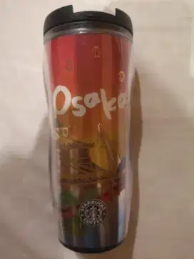 Tumbler Starbuck Osaka original