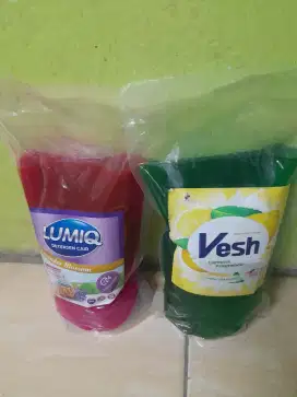 Sabun cuci piring & cuci pakaian