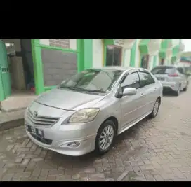 Toyota vios trd at 2010