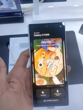Samsung galaxy Z fold 6 12/256 GB