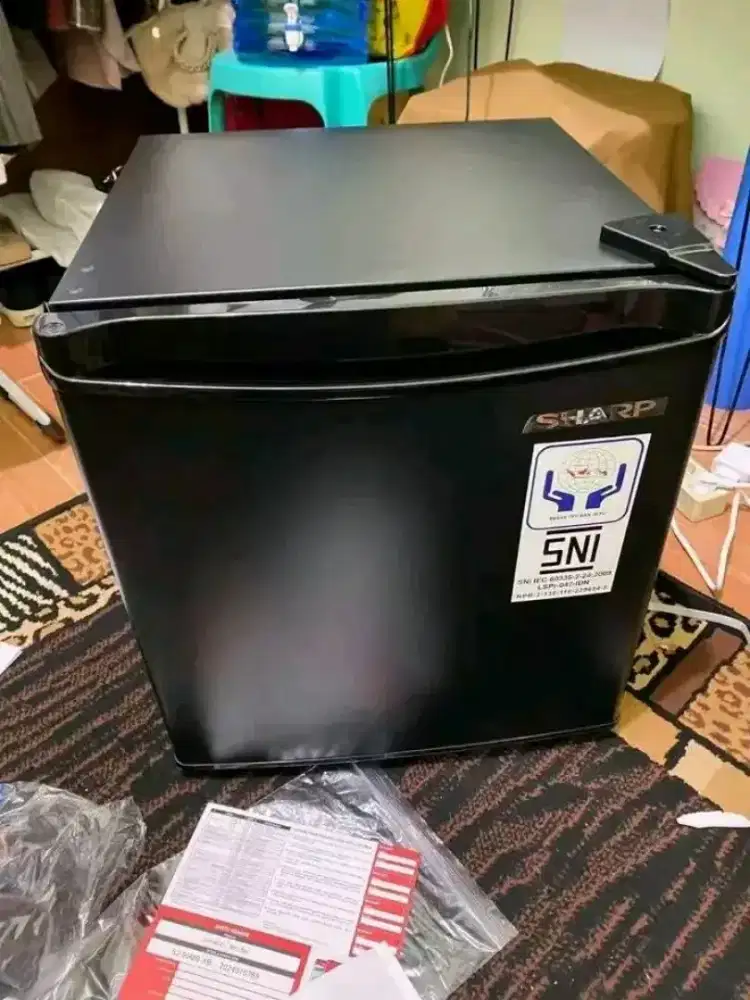 Jual beli dan perbaikan kulkas