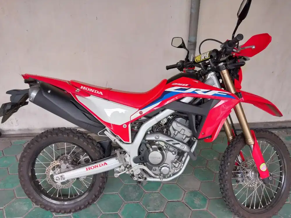 Honda CRF 250 L 2023