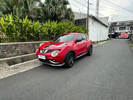 NISSAN JUKE RX REVOLT AT 2015