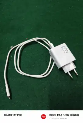 Charger Xiaomi 67Watt