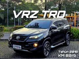 Fortuner VRZ TRD 2018 sangat istimewa