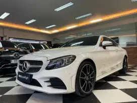 DP10% [Km1.000] C300 Coupe AMG 2019 Reg 2020 #AUTOHIGH