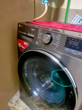 Jual beli dan perbaikan mesin cuci