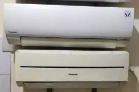 Ac SPLIT bekas 0,5pk 3/4pk dan 1pk