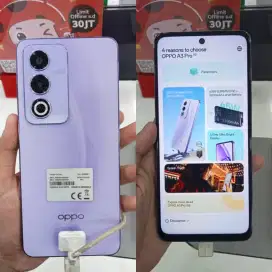 Handphone Oppo A3 Pro 5G