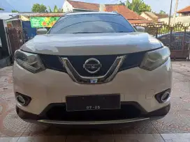 NISSAN XTRAIL 2.5 AT MATIC 2015