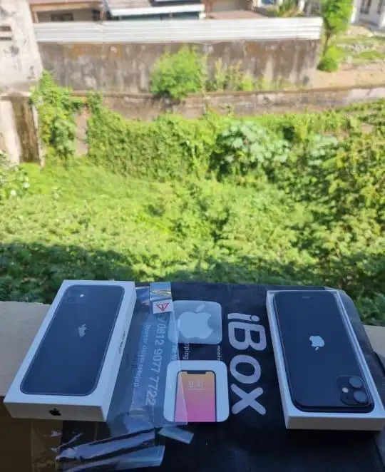 Iphone 11 64 GB iBox