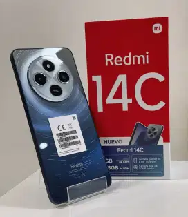 Redmi 14C Ram 8/256 Garansi Resmi 15Bulan