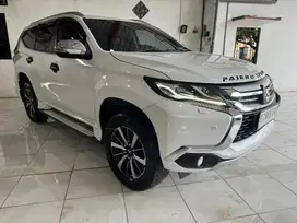 Mitsubishi Pajero Dakar AT 2018