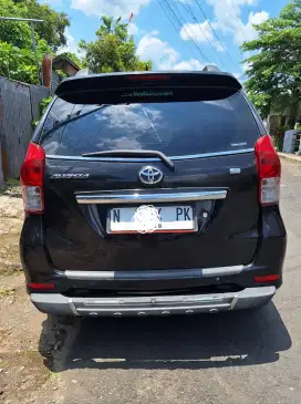 Toyota Avanza 2013 1.3G