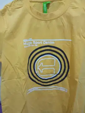 Baju anak Hugo bos