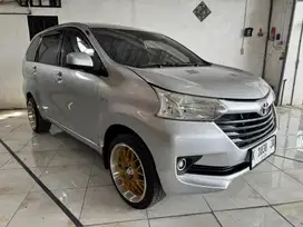 Toyota Avanza E ManuaL 2017