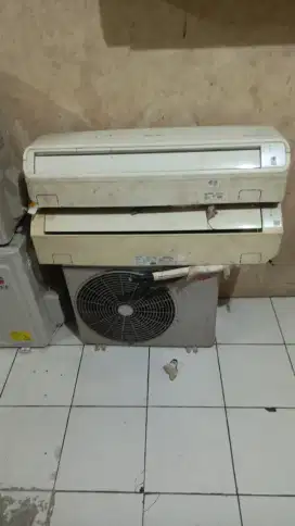 Terima AC bekas AC mati ac tidak di pakai