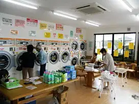 Cuci Gosok Laundry