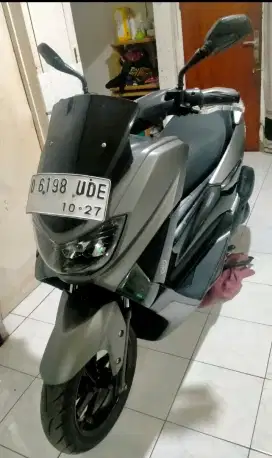 Di jual Yamaha nmax tahun 2017