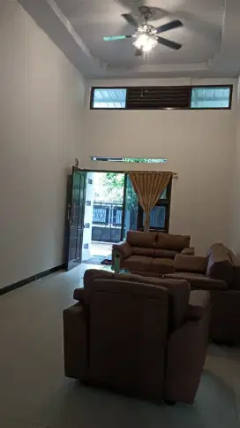 Dijual Rumah Bagus 1 Lantai Siap Huni (Tanpa Perantara)