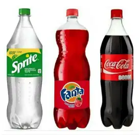 Paket Lebaran Hampers Fanta Sprite Coca cola