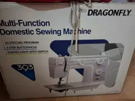 Mesin jahit dragonfly Multi Function