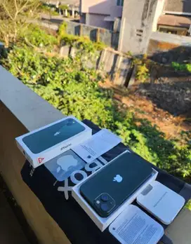 Iphone 13 128 Gb ibox Kondisi Seperti Baru