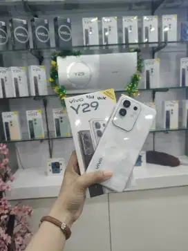 Terbaru Vivo Y29 ram 6+6/128 BARU