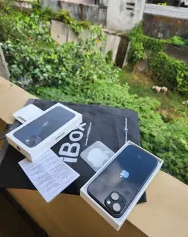 Iphone 13 128 GB iBox Buka Dus Saja Anggap Beli Baru