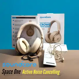 SoundCore Space One Color Cream